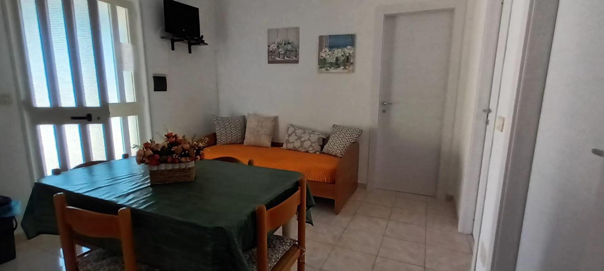 Apartament Casa De Sio Trilocale Peschici Zewnętrze zdjęcie